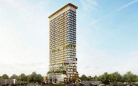 Jakarta Marriott Hotel Gelora